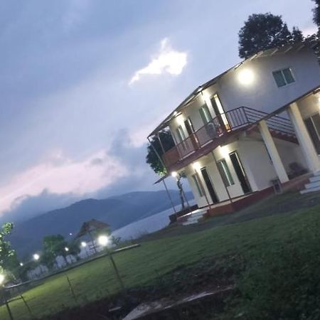 Blue Mountain Resort And Camping Lavasa Exterior foto