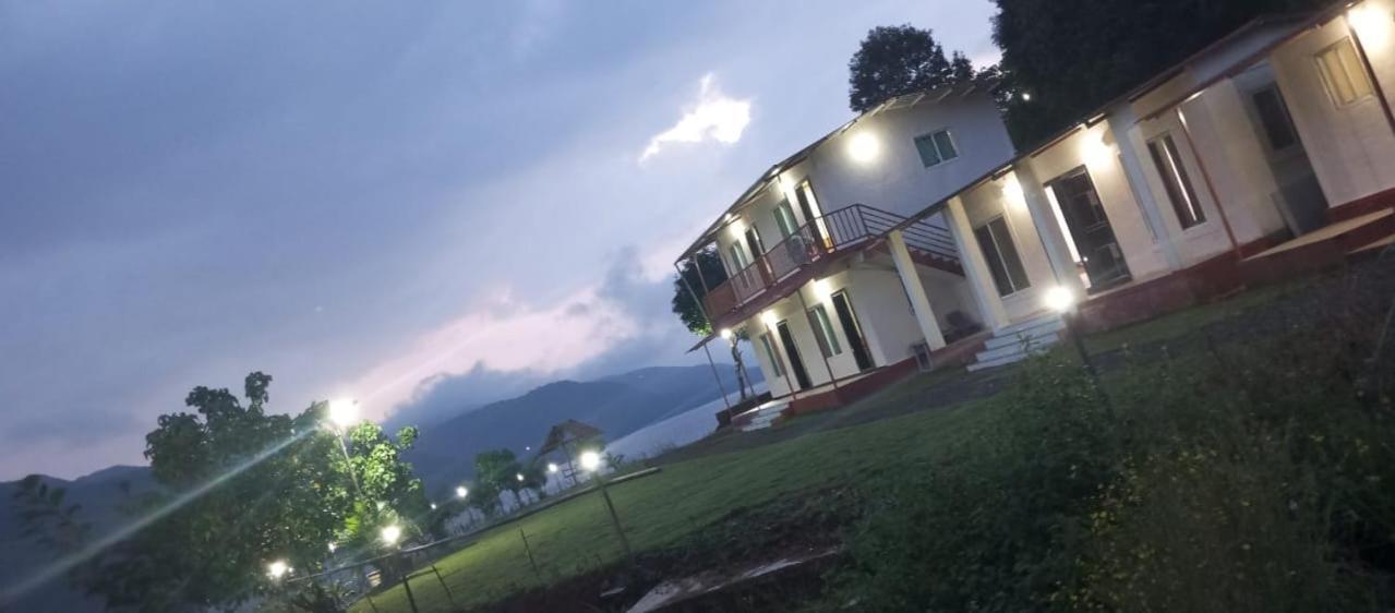 Blue Mountain Resort And Camping Lavasa Exterior foto